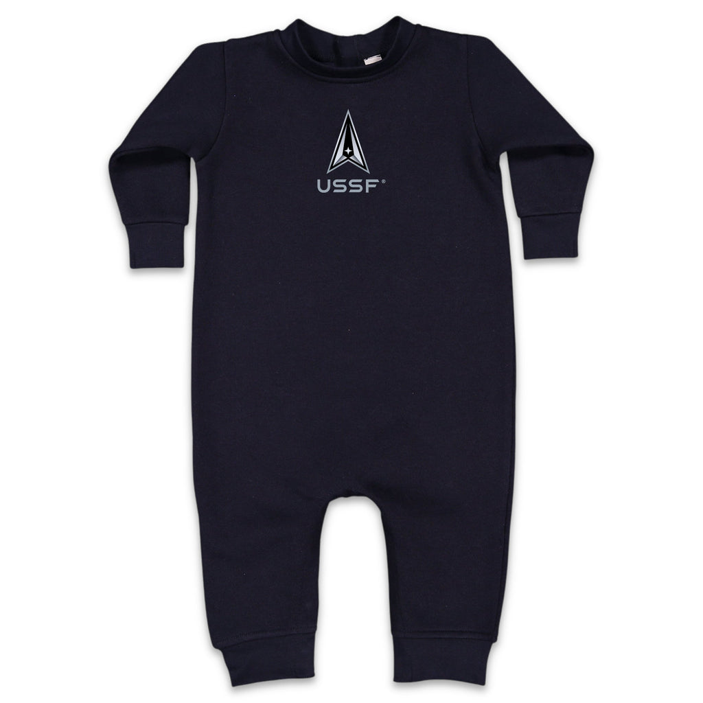 Space Force Delta Infant Fleece