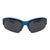 U.S. Air Force Wings Rimless Sunglasses (Blue)