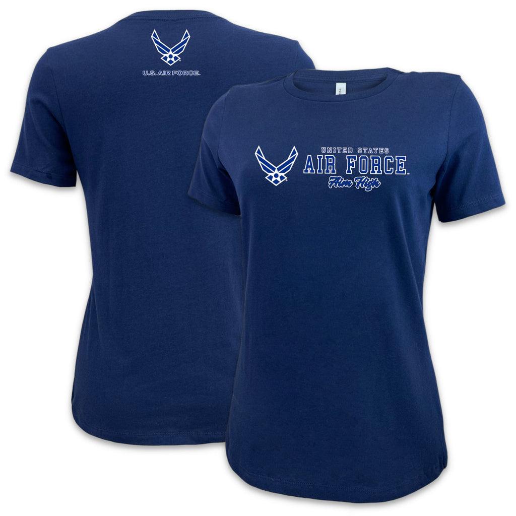 Air Force Ladies Duo T-Shirt