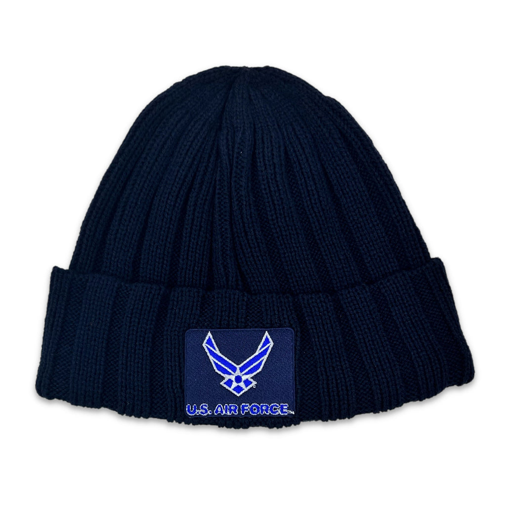 Air Force Wings Watchman Knit (Navy)