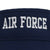 AIR FORCE COOL FIT PERFORMANCE VISOR (NAVY) 3