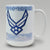 Air Force Dad Coffee Mug