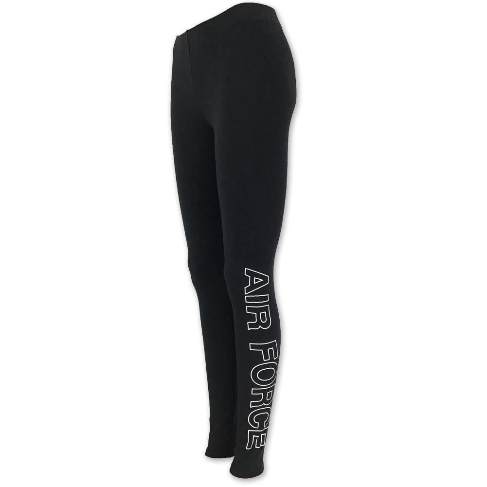 Buy C9 AIRWEAR Women Black Self Design Leggings - Leggings for