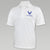 AIR FORCE PERFORMANCE POLO (WHITE)