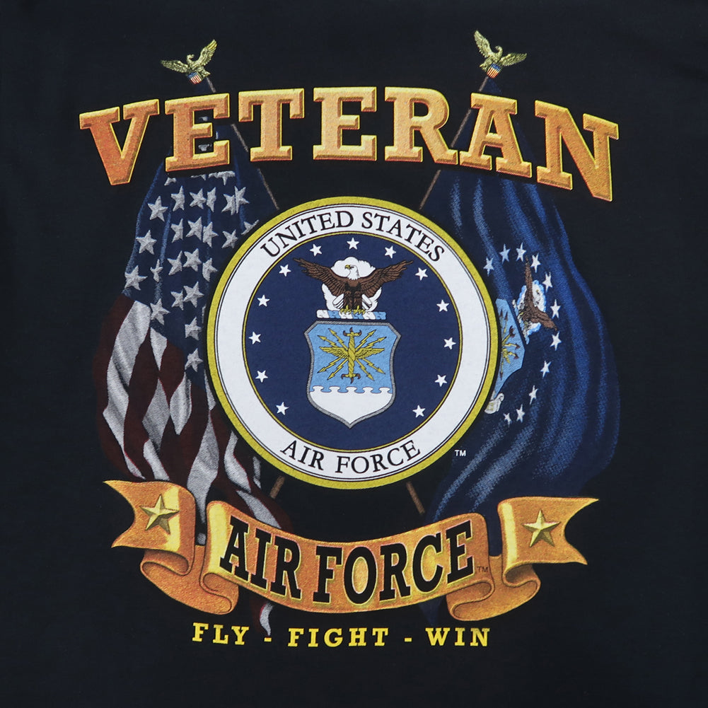 Air force sale veteran clothing