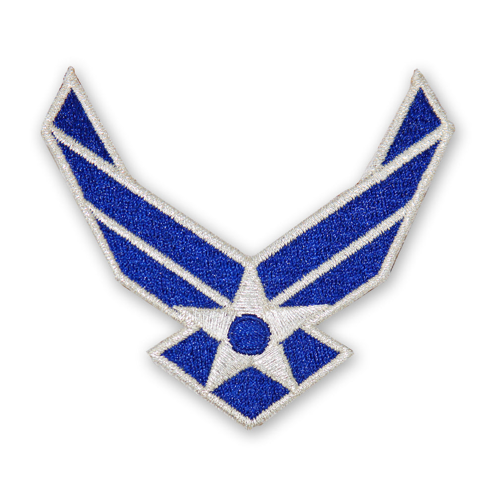 Air Force Wings Logo Patch