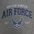Air Force Wings Est. 1947 Long Sleeve T-Shirt (Grey)