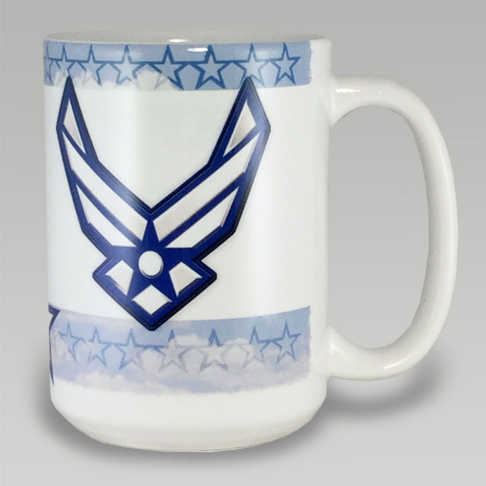 Air Force Wife Coffee Mug